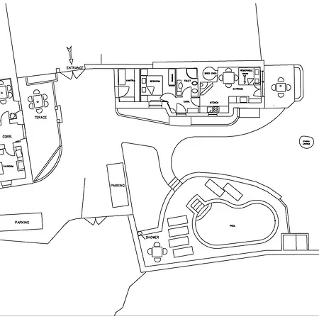 Vickovi Holiday home Rakalj