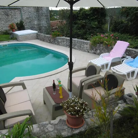 Vickovi Holiday home *